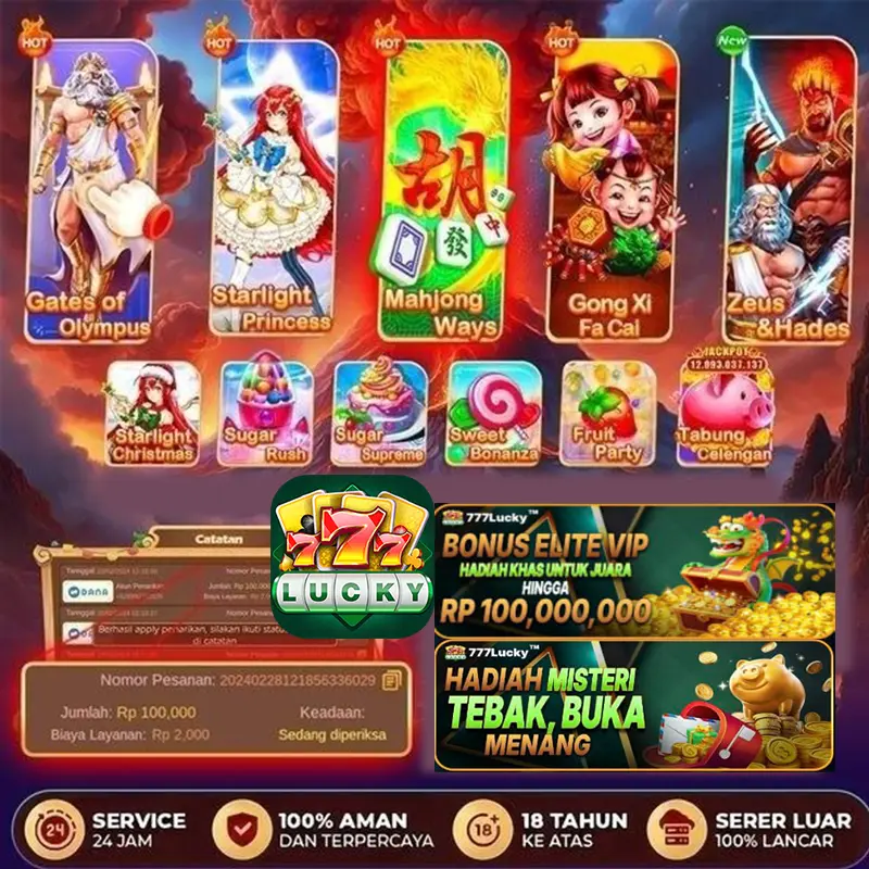 777lucky APK