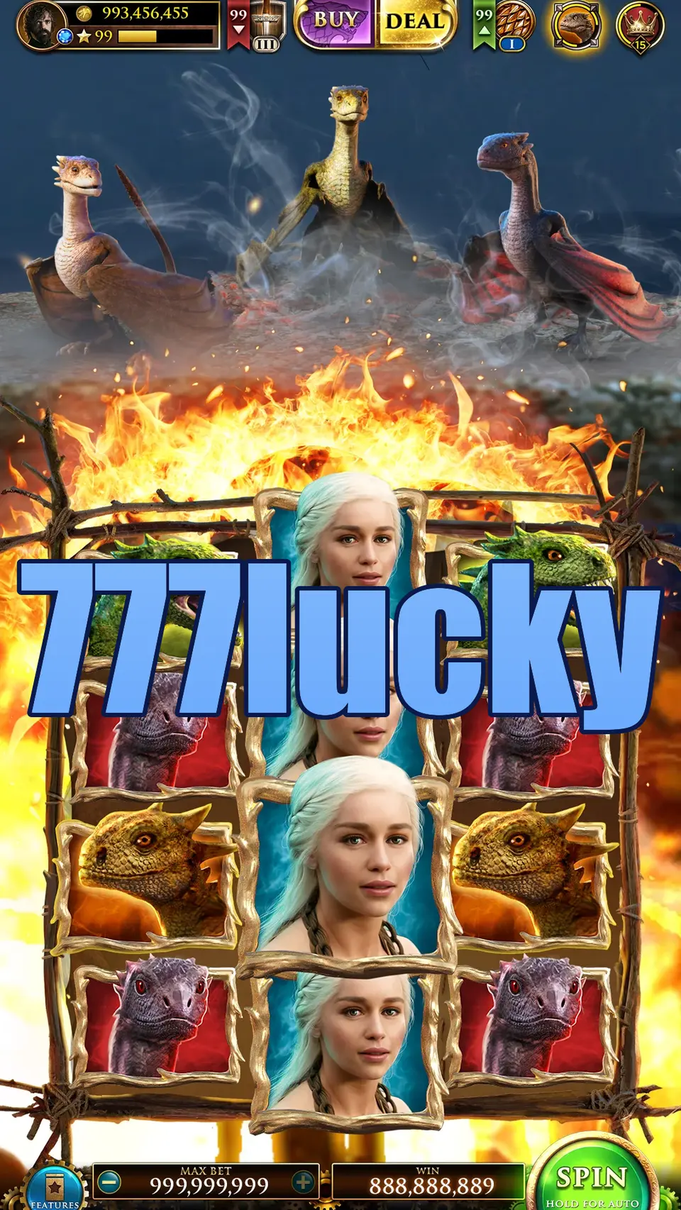 777lucky APK