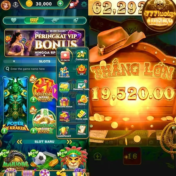 777lucky Masuk
