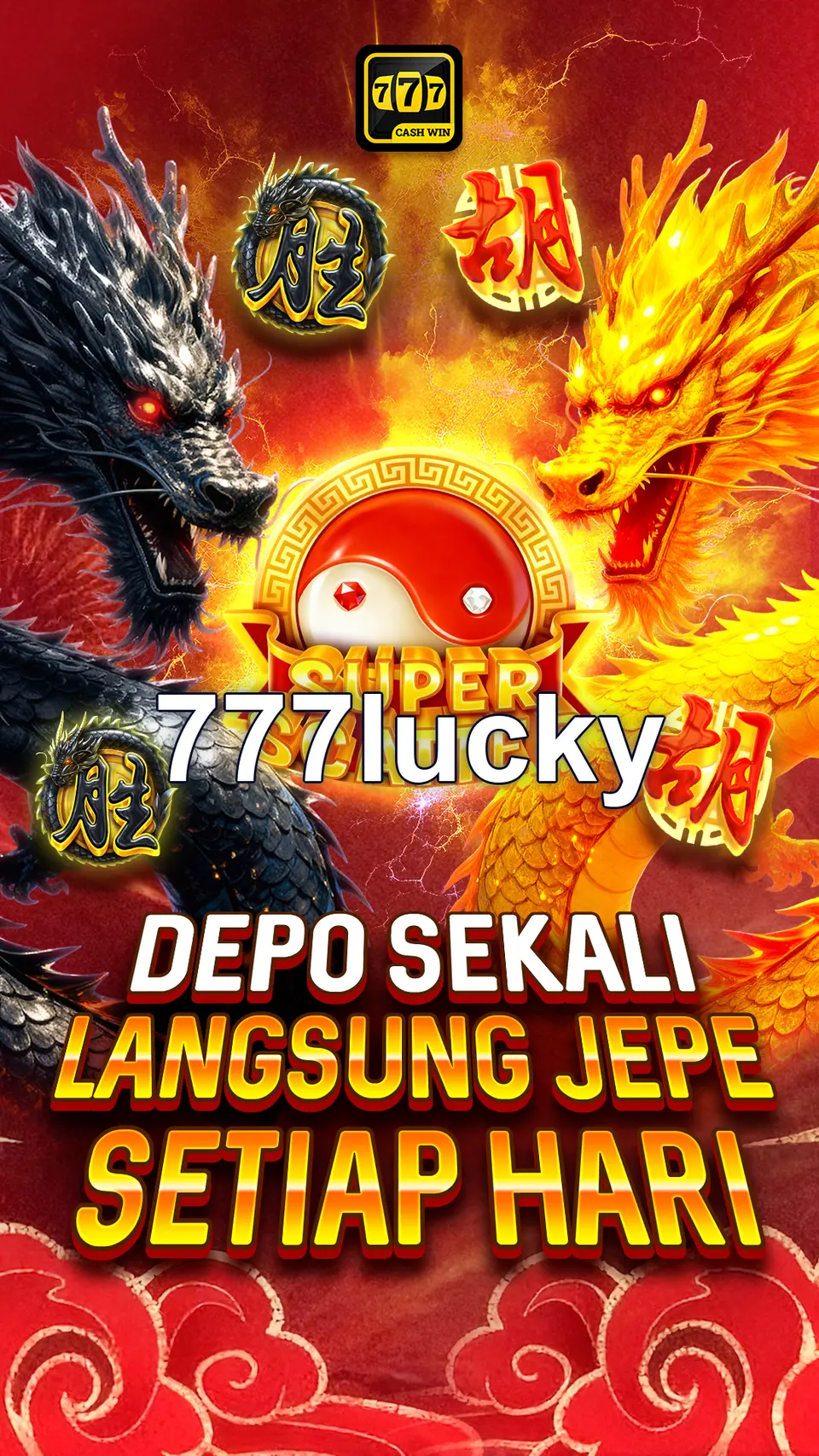 777lucky Masuk