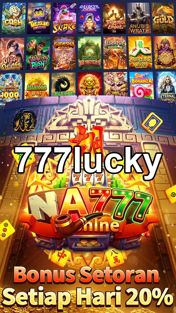 777lucky Masuk