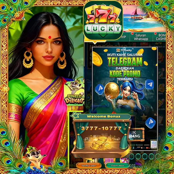 777lucky APK Resmi Unduh