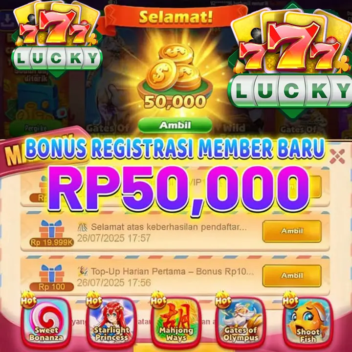 777lucky Masuk - 777lucky Resmi