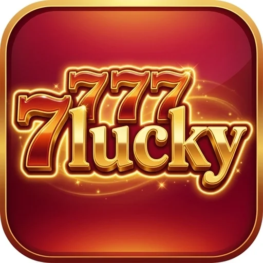 777lucky Logo - Resmi