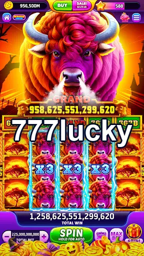 777lucky Preview - Resmi Unduh