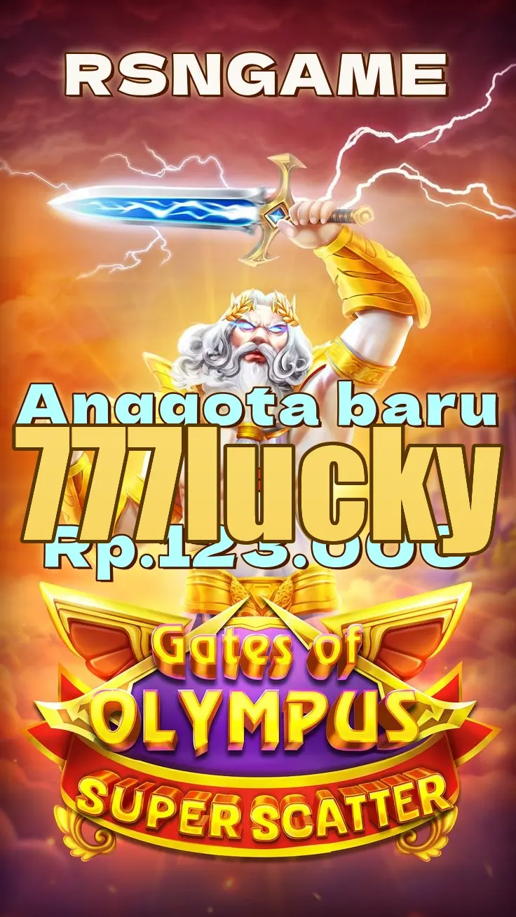 777lucky Tangkapan Layar Resmi APK